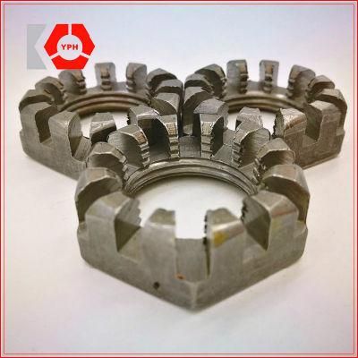 High Strength Special Nuts Carbon Steel Cheap DIN935