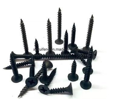 1/2* to 10* Bulge Head Yulongjian Bulk and Box Package Wood Chipboard Screw