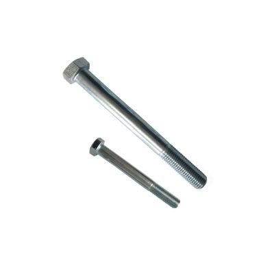 DIN931 Hex Bolt with Zp Gr. 10.9