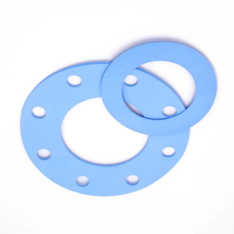PTFE Plate Sealing Plate with Glass Beads Added