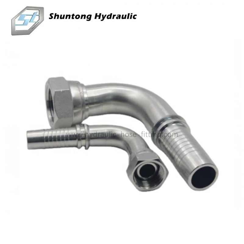 Hose Fitting Hydraulic Fittings Hydraulic Connector China