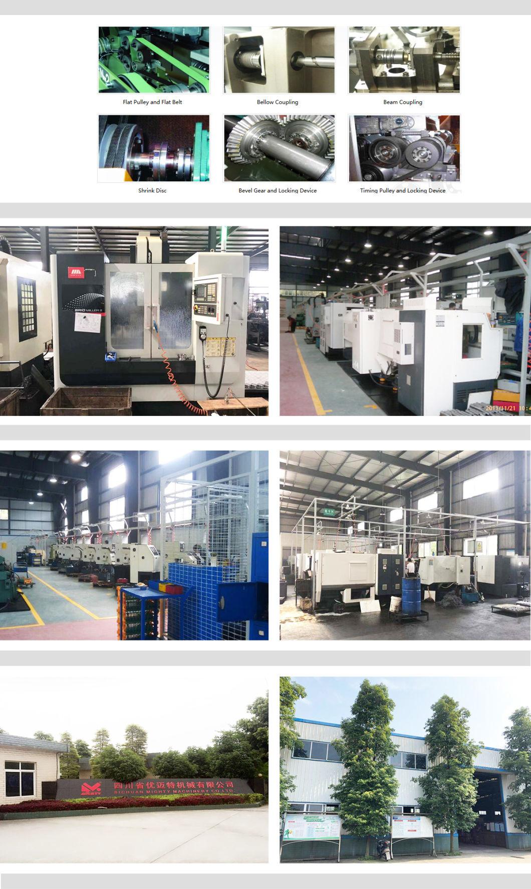 High Precision Qd STB Bushing Carbon Steel Durable Qd Bushing Ja-S China Manufacturer