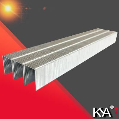 22ga 7114 Galvanized Wire Staples Similar to Senco C Staples 9/16-Inch Leg