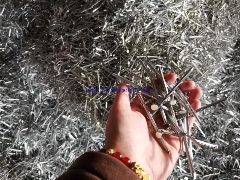 Factory Direct Sale Competitive Price Galvanized Steel Concrete Nails