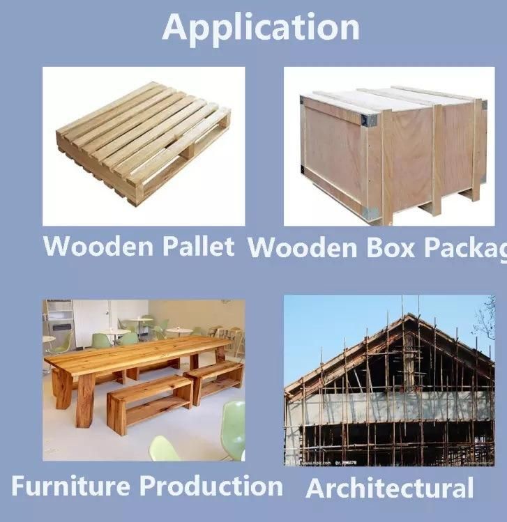 Factory Price High Quality Screw Shank Diamond Point Wood Pallet