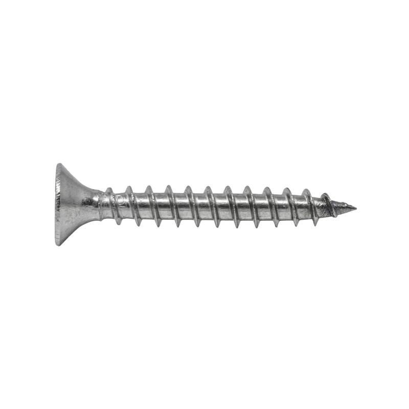 China Factory Supply Chipboard Screws Csk Pozi Stainless Steel