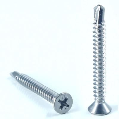 Self-Drilling Self Drilling Screw Tapping Screw Self Drilling Screws