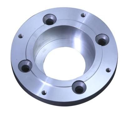 OEM Aluminum Alloy Precision Casting Flange