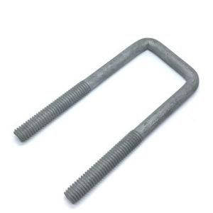 AISI316 A4 Stainless Steel All Thread Threaded Rod Bar Double Ends U Studs Bolt Factory Price