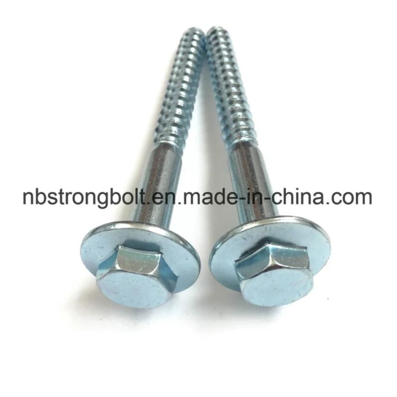 Hex Head Flange Self Drilling Screw