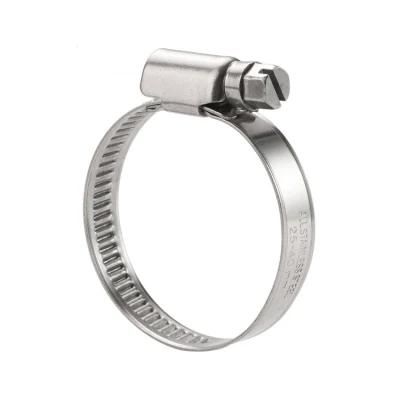 Quick Installation German Type Adjustable Hose Clamp Fittings