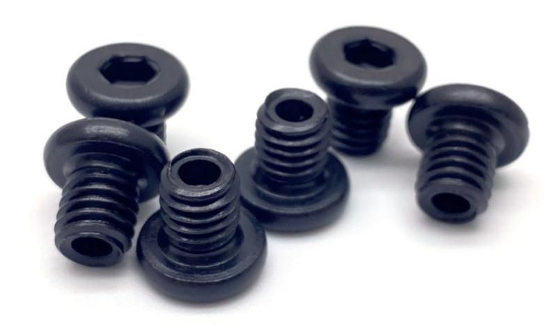 Special Ultra Low Head Hex Socket Carbon Steel Allen Screw