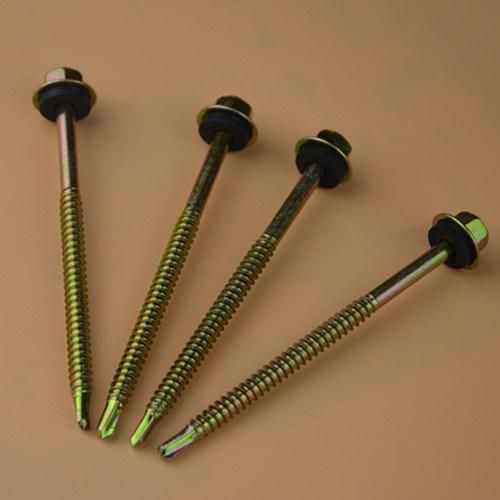 Roofing Screw Paint Head Ruspert Bimetal Screw As3566