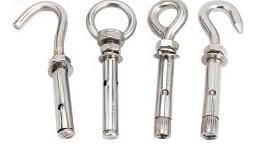 304 Stainless Steel Lifting Ring Expansion Hook Screw