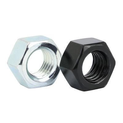 M2 M2.5 M3 M4 M5 8.8 Grade 12.9 Grade High Strength Hexagon Nut