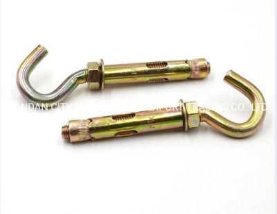 Hook Type Sleeve Anchor Factory Made in High Quality