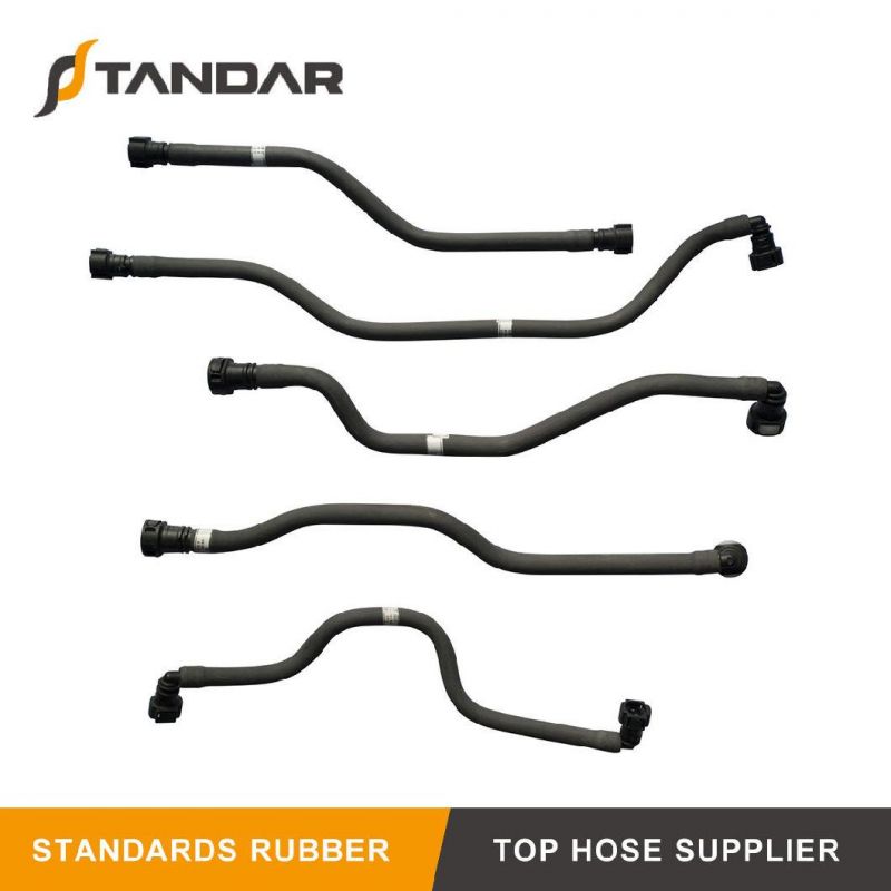 Auto High Pressure Oil Pump Nylon Flexible Fuel Hose