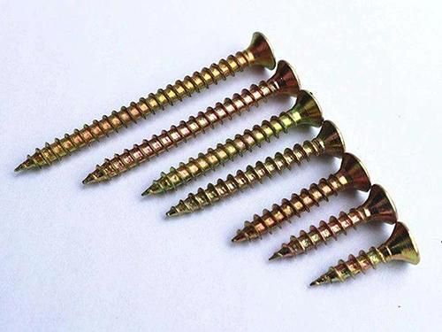 Carbon/Stainless Steel Machine Screw/ Self Tapping Screw/ Chipboard Screw/ Drywall Screw/ Self Drilling Screw