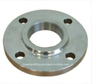 Good Quality Carbon Steel Socket Welding Flange