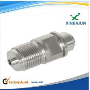 Hydraulic Hose Fittings Stainless Steel Pipe Fitting NPT Female NPT Male Reducing Adapter