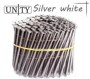 Bulk Pallet Coil Nail Painted Coil Nail (manufacture)