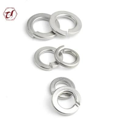 DIN127b Stainless Steel Spring Lock Washer with Square Ends -B Type