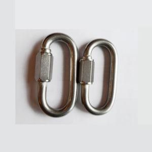Top Quality Stainless Steel AISI316/304 Quick Chain Links 8253