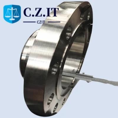 Stainless Steel Tube Flange High Pressure Gas Flanges