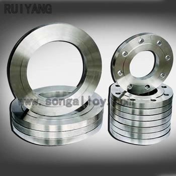 B16.5 Forged Titanium&Stainless Steel Flanges