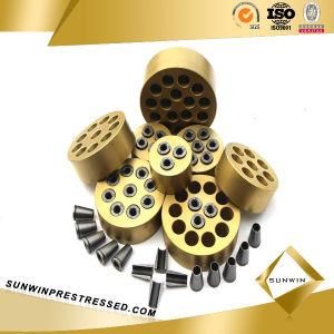 Prestressed Concrete 15 Hole Anchor