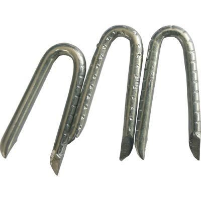 Harden Electric Galvanized U Fence Staple/U Type Nail