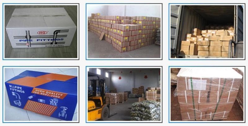 Malleable Cast Iron Black Floor Flange 3 Hole Flange DN15 1/2" BSPT Thread for Industrial Wall Pipe Lamp