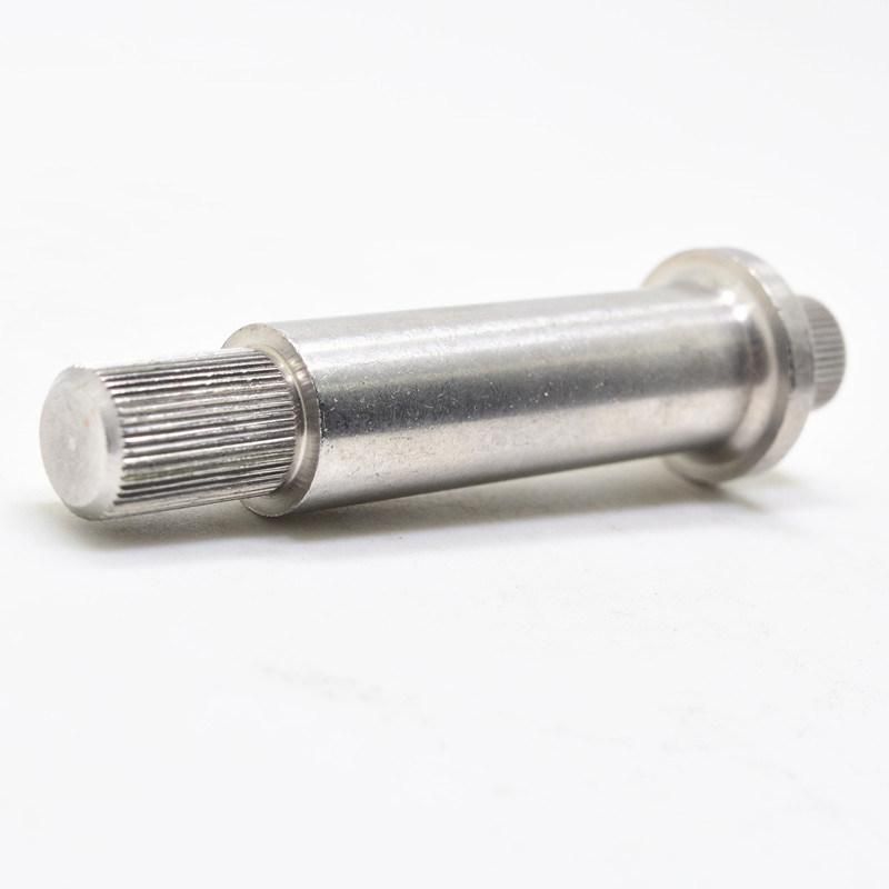 OEM Custom Knurled Flange Head Auto Parts