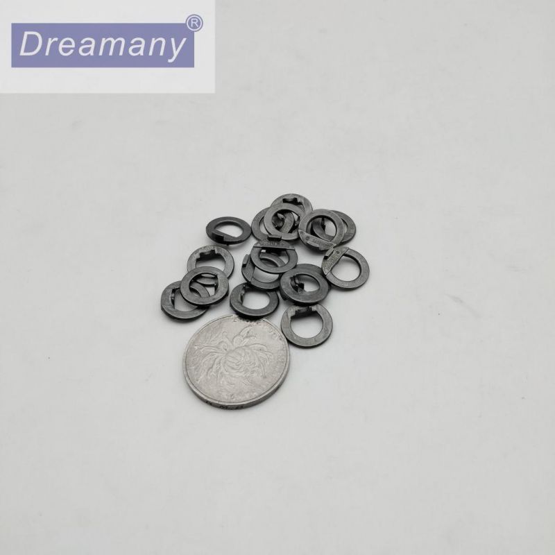 Tungsten Carbide Ring Gasket with Excellent Wear Resistance