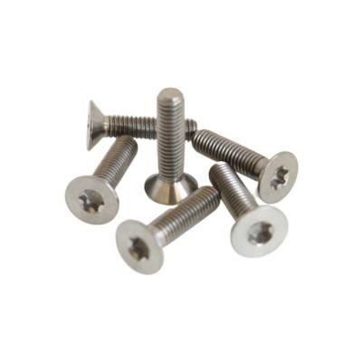 DIN Standard Steel Stainless Steel M6 Self Drilling Screw