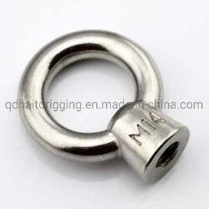 Business Standaeds Stainless Steel304/316 Eye Nut with Large Sale Volume