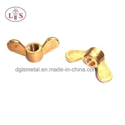 Brass Wing Nut with High Quality