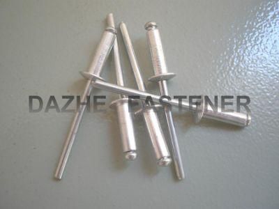 High Quality DIN7337 Aluminum Steel Multigrip Blind Rivet