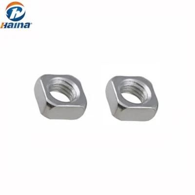 ASME/ANSI B 18.2.2-2010 Stainless Steel Square Nuts