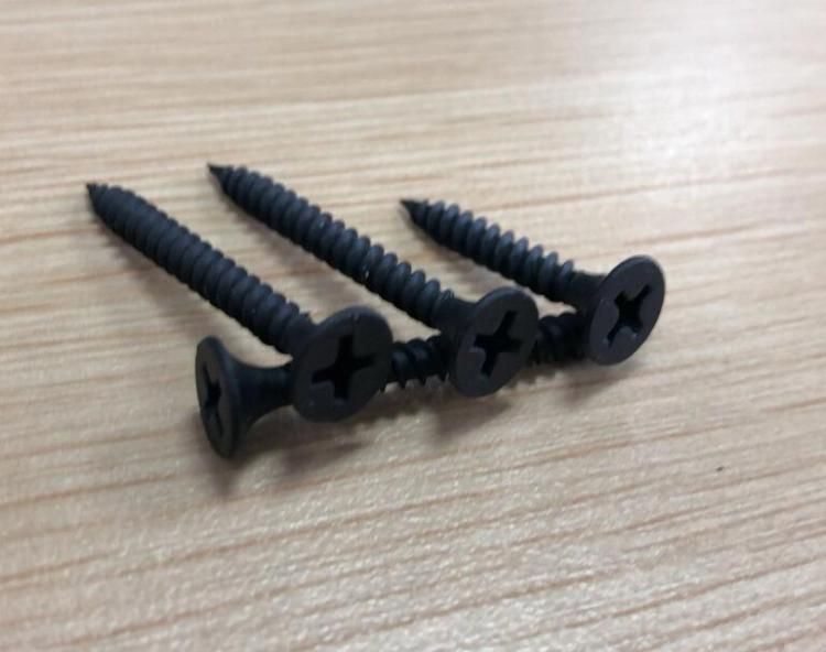 Drywall Screws Black Phosphorus M3.5