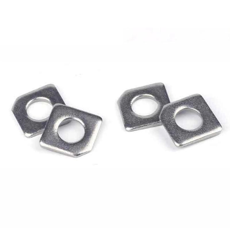 China DIN436 Stainless Steel Square Taper Washer