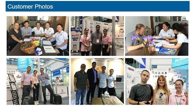 Customized Fastener M2 M3 M4 SS304 Passivated Machine Cross Screw