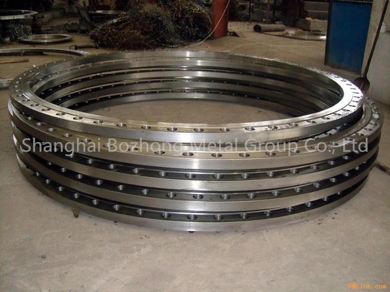 1.4550/S34778 (X6CrNiNb18-10) Stainless Steel Flange