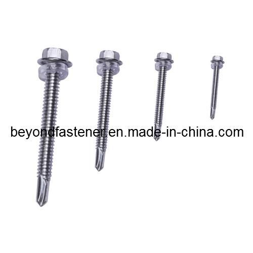 Roofing Screw Self Drilling Screw /Self Tapping Screw Bi-Metal Screw