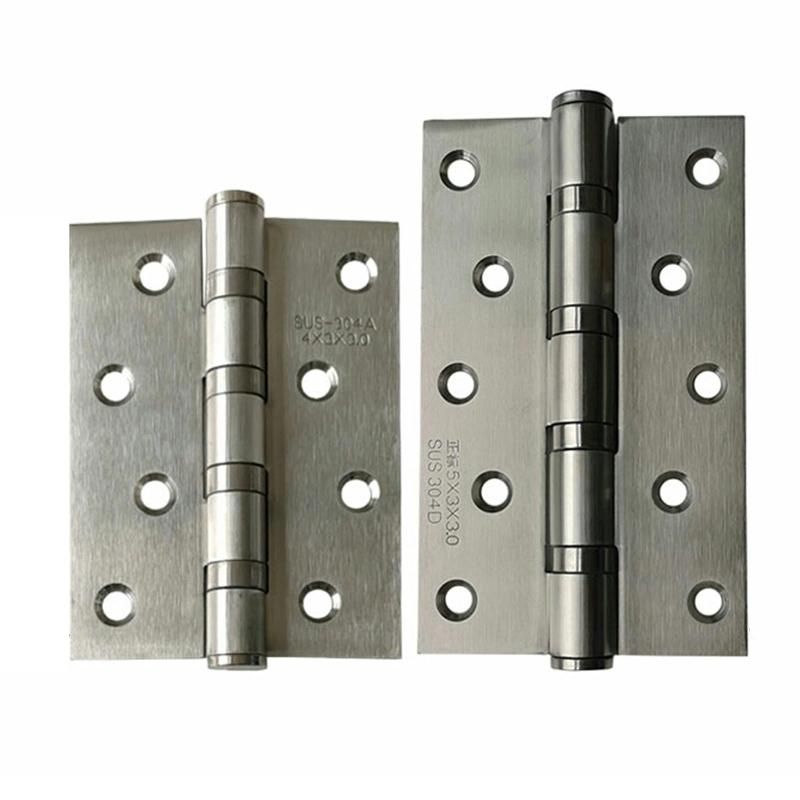Best Price Ball Bearing Butt 3 Inch Stainless Steel Door Hinges Manufacturer