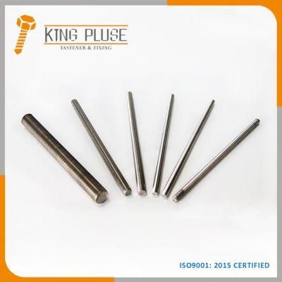 Threaded Rod / Long 3m 3.66m 144&quot; / Double End Stud / Full Thread Rod / DIN975 DIN976 ASME B18.1.1
