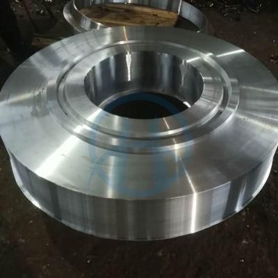 Precision Machining Customized Stainless Steel Forged Flange