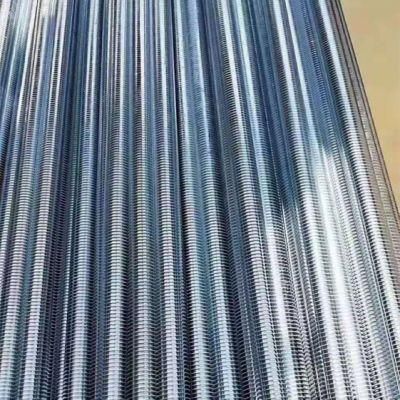 Made in China DIN975 Standard Full Threaded Rod Zinc Plated M12 Fastener