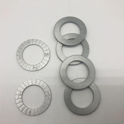 Nord Lock Washer DIN25201 Double Fold Self-Locking Washer