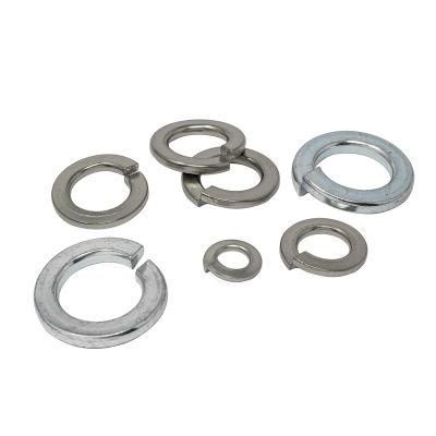 China Factory Supply DIN127 Spring Washers Fasterners Lock Washers